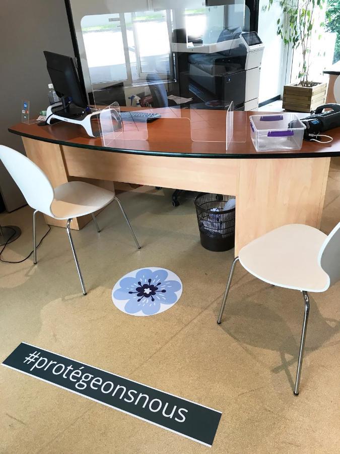 Appart'Hotel Victoria Garden Pau Dış mekan fotoğraf