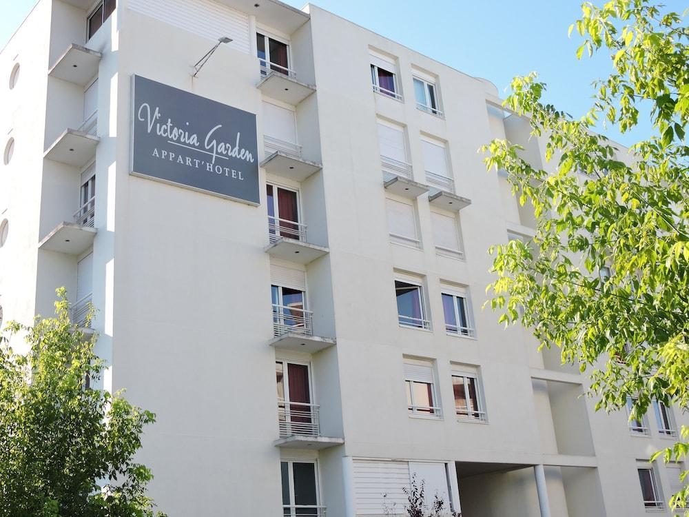 Appart'Hotel Victoria Garden Pau Dış mekan fotoğraf