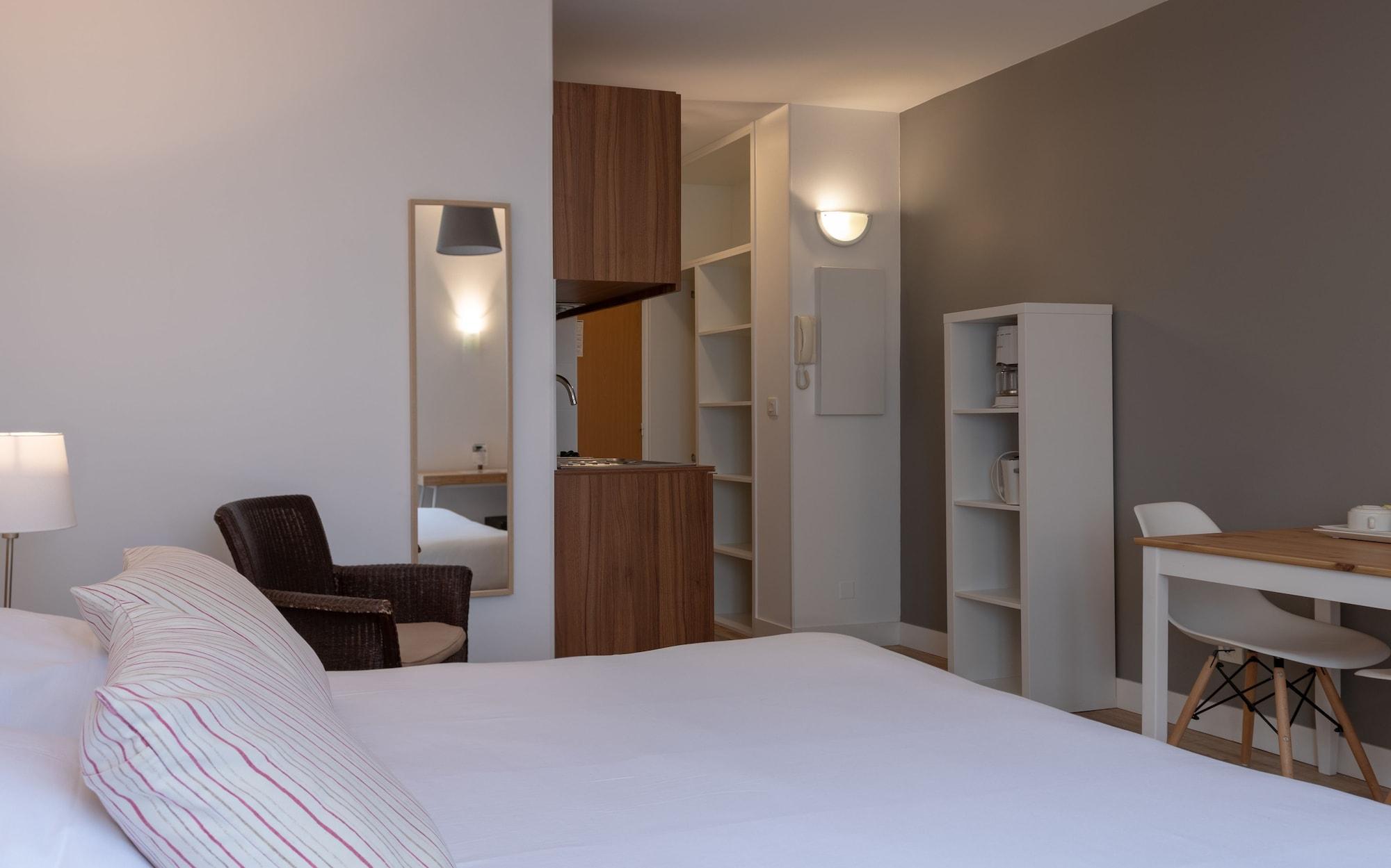 Appart'Hotel Victoria Garden Pau Dış mekan fotoğraf