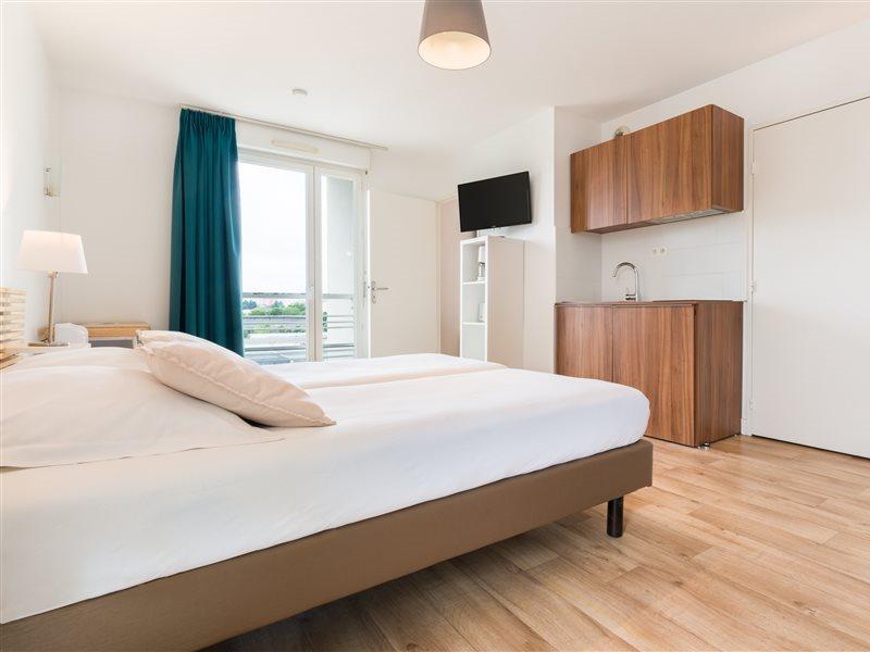 Appart'Hotel Victoria Garden Pau Dış mekan fotoğraf