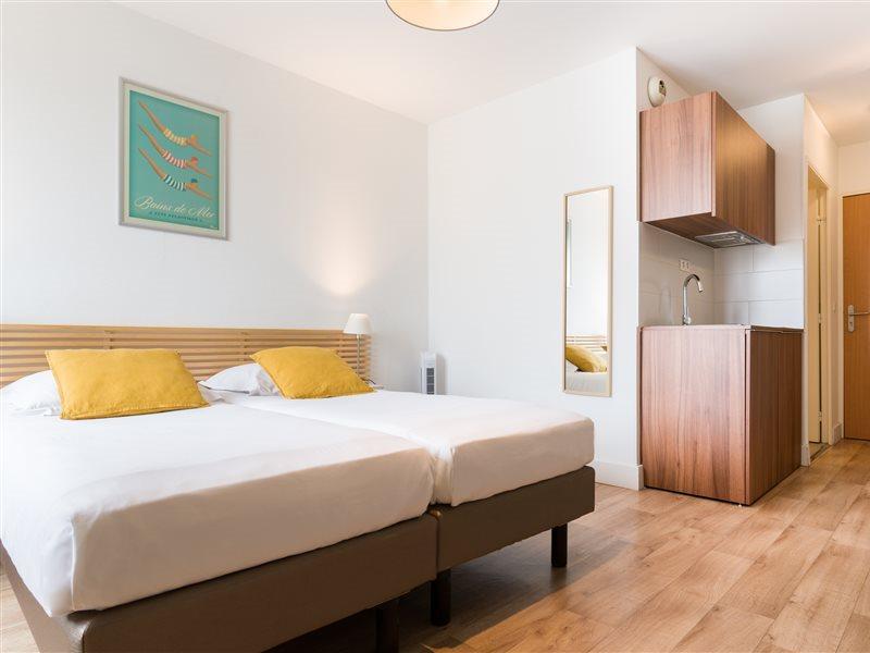 Appart'Hotel Victoria Garden Pau Dış mekan fotoğraf