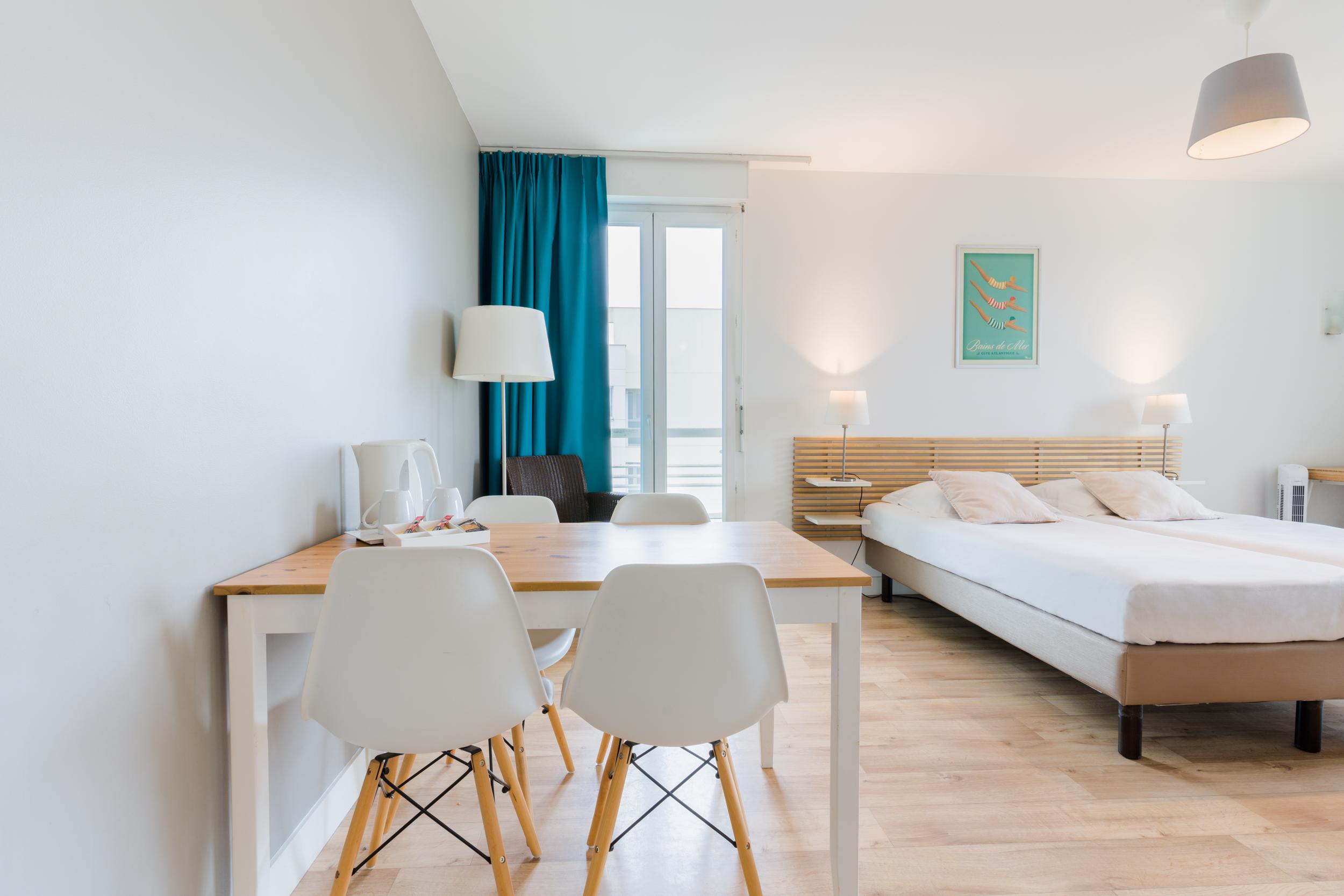 Appart'Hotel Victoria Garden Pau Dış mekan fotoğraf