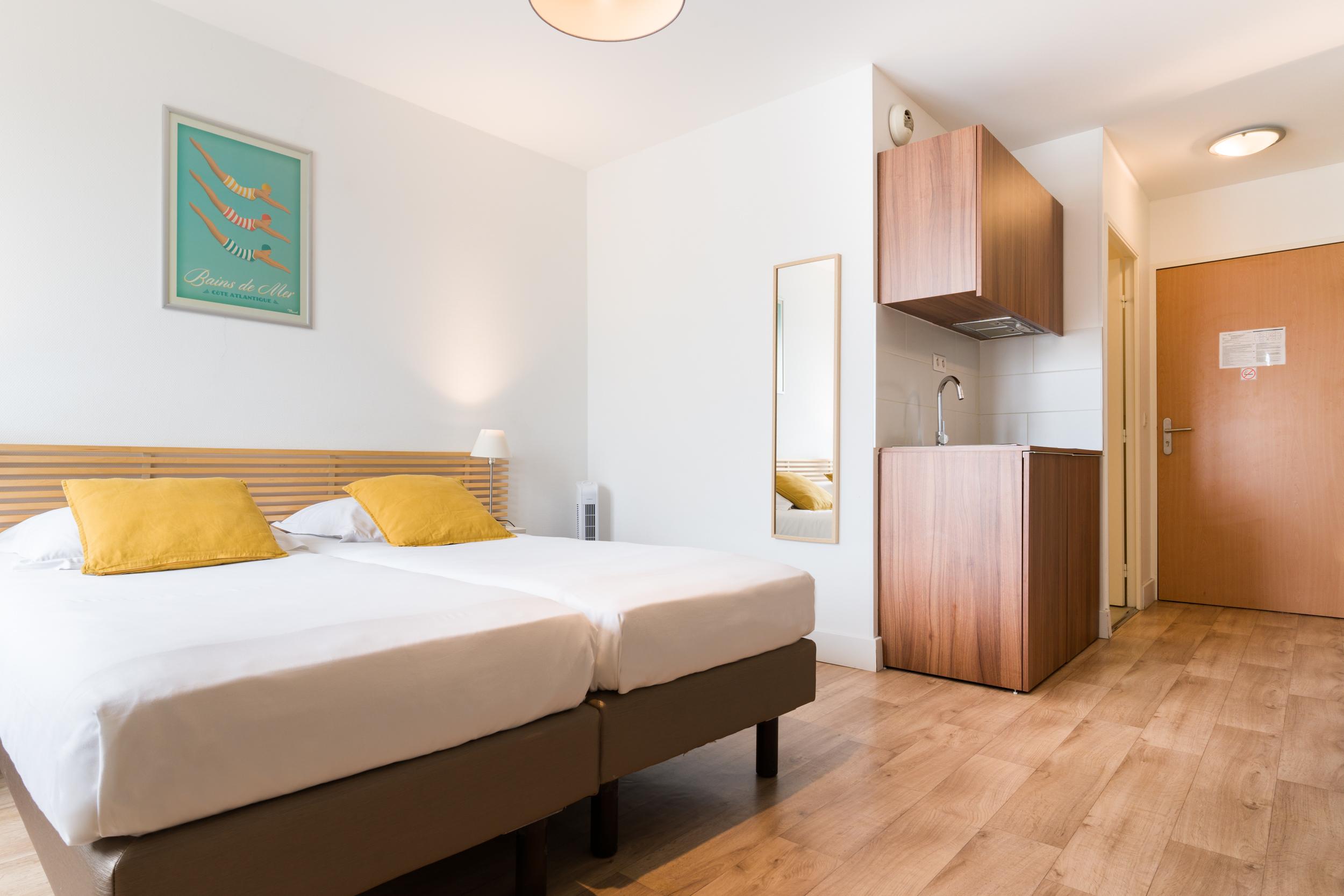 Appart'Hotel Victoria Garden Pau Dış mekan fotoğraf