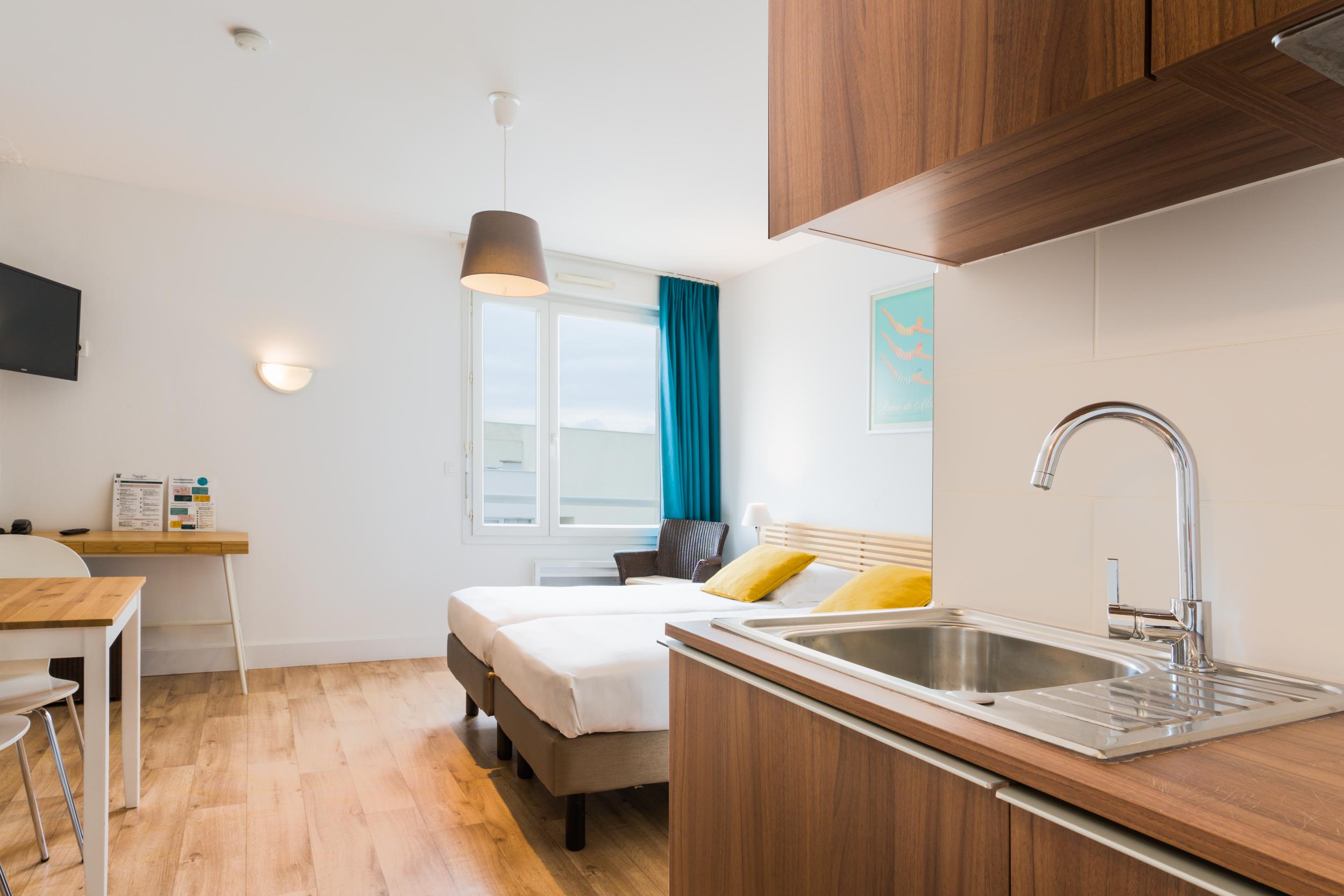 Appart'Hotel Victoria Garden Pau Dış mekan fotoğraf