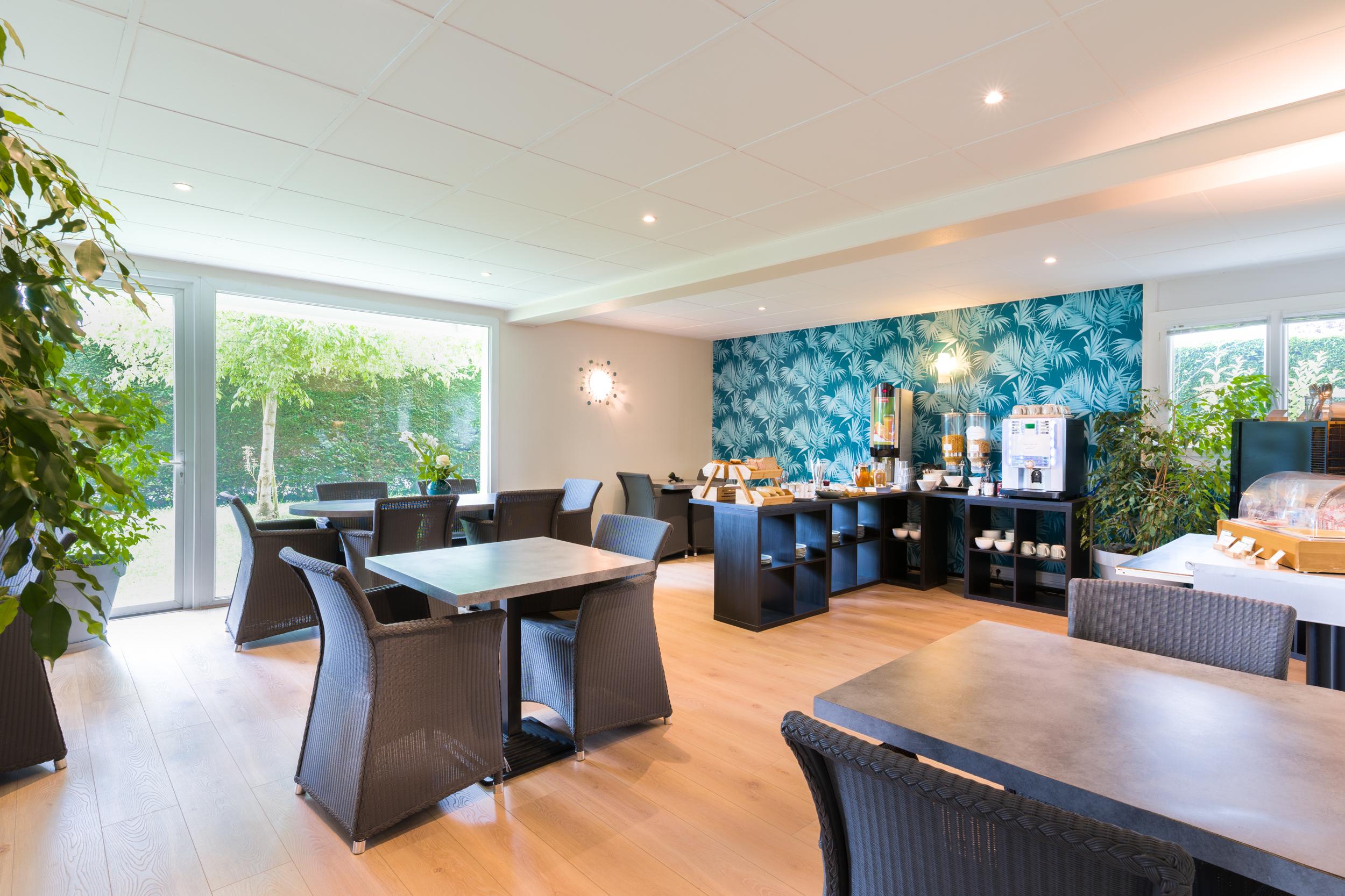 Appart'Hotel Victoria Garden Pau Dış mekan fotoğraf