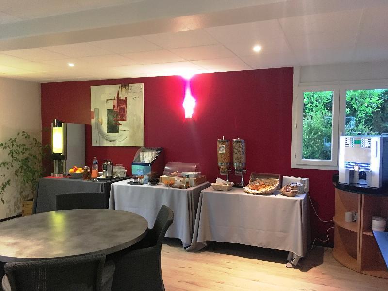 Appart'Hotel Victoria Garden Pau Dış mekan fotoğraf